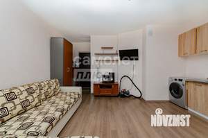 Студия квартира, вторичка, 29м2, 10/20 этаж