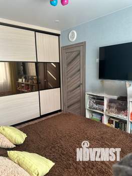 2-к квартира, вторичка, 43м2, 3/11 этаж