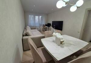 3-к квартира, вторичка, 62м2, 3/5 этаж