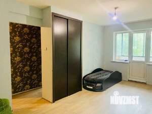 1-к квартира, вторичка, 31м2, 2/5 этаж