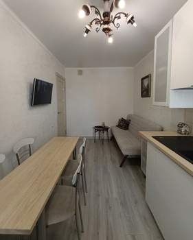 1-к квартира, вторичка, 40м2, 15/17 этаж