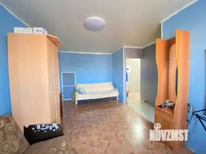 2-к квартира, вторичка, 42м2, 4/4 этаж