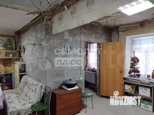 1-к квартира, вторичка, 35м2, 1/1 этаж