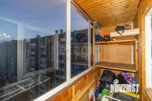 1-к квартира, вторичка, 41м2, 9/10 этаж