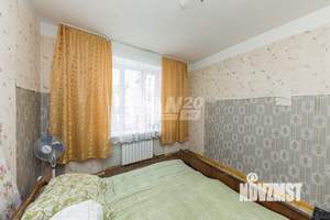 2-к квартира, вторичка, 57м2, 2/5 этаж