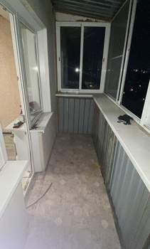 1-к квартира, вторичка, 32м2, 5/5 этаж