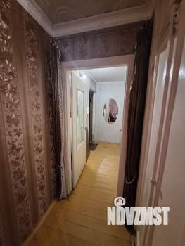 2-к квартира, вторичка, 42м2, 3/5 этаж