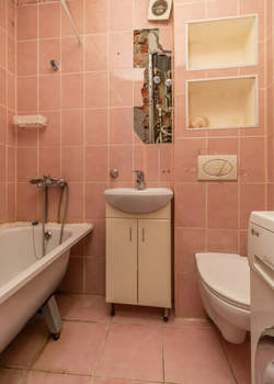 2-к квартира, вторичка, 44м2, 2/5 этаж