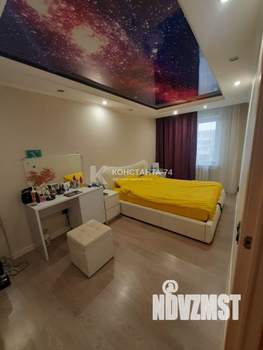 3-к квартира, вторичка, 63м2, 4/5 этаж