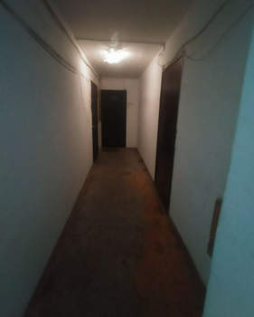 1-к квартира, вторичка, 32м2, 4/9 этаж