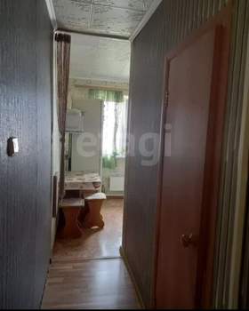 2-к квартира, вторичка, 43м2, 5/5 этаж