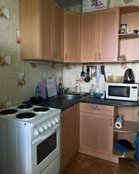 1-к квартира, вторичка, 48м2, 10/10 этаж