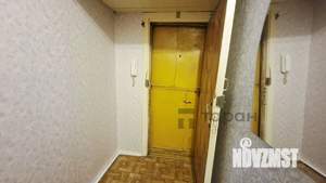 1-к квартира, вторичка, 37м2, 1/9 этаж