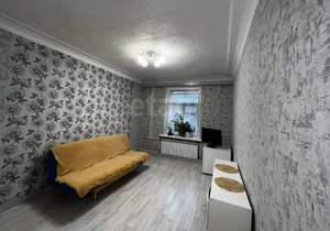 1-к квартира, вторичка, 35м2, 1/3 этаж