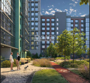 2-к квартира, вторичка, 58м2, 7/8 этаж
