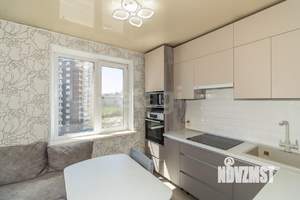 1-к квартира, вторичка, 34м2, 9/9 этаж