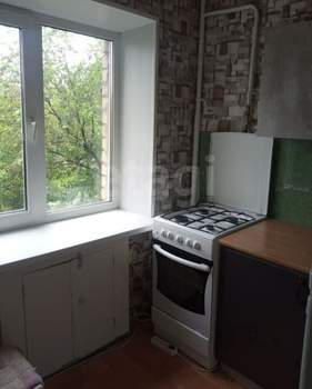 1-к квартира, вторичка, 31м2, 4/5 этаж
