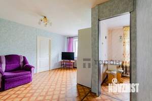 2-к квартира, вторичка, 43м2, 3/5 этаж