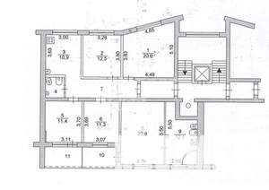 5-к квартира, вторичка, 112м2, 5/10 этаж