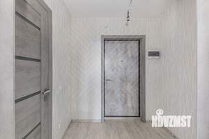 3-к квартира, вторичка, 57м2, 3/18 этаж