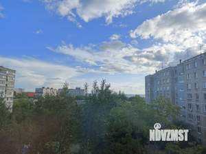 1-к квартира, вторичка, 34м2, 6/9 этаж