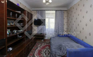 1-к квартира, вторичка, 37м2, 2/2 этаж
