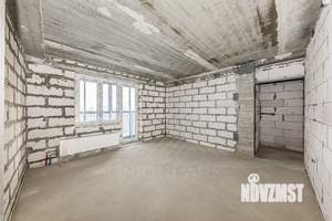 2-к квартира, сданный дом, 67м2, 11/16 этаж