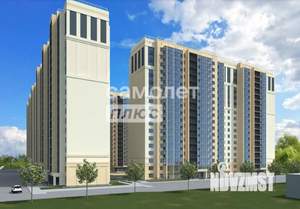 4-к квартира, вторичка, 70м2, 4/18 этаж