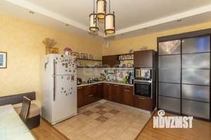 3-к квартира, вторичка, 108м2, 10/16 этаж