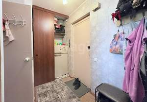 1-к квартира, вторичка, 30м2, 7/9 этаж