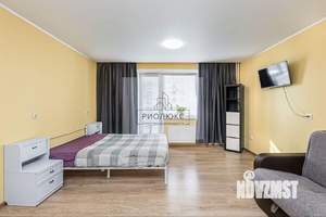 Студия квартира, вторичка, 30м2, 8/19 этаж