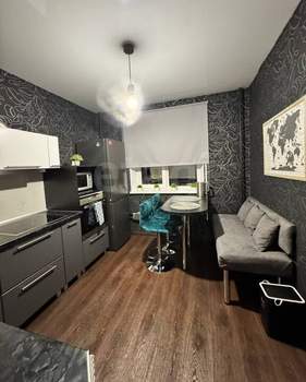 1-к квартира, вторичка, 41м2, 7/10 этаж