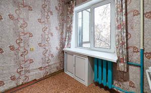 1-к квартира, вторичка, 29м2, 3/5 этаж