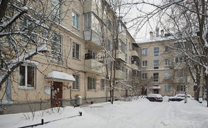 1-к квартира, вторичка, 33м2, 2/4 этаж