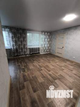 2-к квартира, вторичка, 44м2, 4/4 этаж