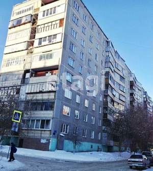 3-к квартира, вторичка, 65м2, 6/9 этаж