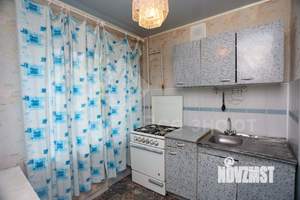 3-к квартира, вторичка, 59м2, 2/5 этаж