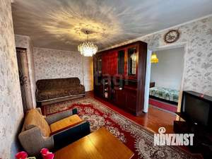 2-к квартира, вторичка, 46м2, 4/5 этаж