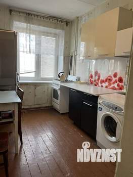 1-к квартира, вторичка, 35м2, 4/10 этаж