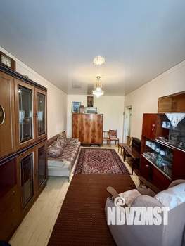 2-к квартира, вторичка, 52м2, 2/2 этаж