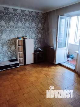 1-к квартира, вторичка, 41м2, 5/10 этаж