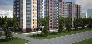 4-к квартира, сданный дом, 76м2, 7/10 этаж