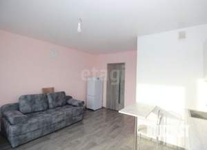 Студия квартира, вторичка, 24м2, 3/10 этаж