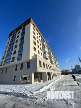 1-к квартира, вторичка, 48м2, 6/9 этаж