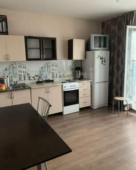 1-к квартира, вторичка, 48м2, 5/19 этаж