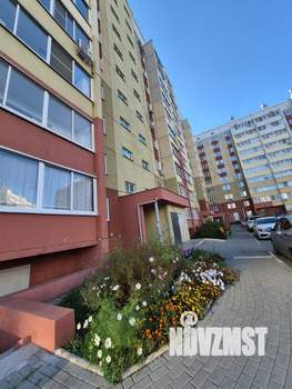 2-к квартира, вторичка, 54м2, 9/11 этаж
