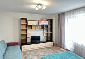 2-к квартира, вторичка, 63м2, 1/10 этаж