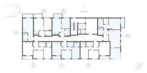 2-к квартира, вторичка, 80м2, 8/10 этаж