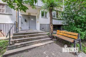 1-к квартира, вторичка, 30м2, 3/5 этаж
