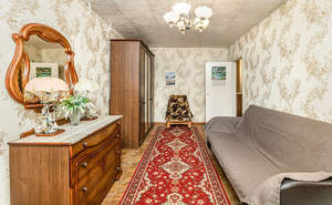 3-к квартира, вторичка, 62м2, 2/5 этаж